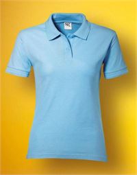 POLO DONNA PUIQUE'